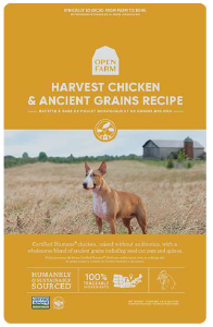 Open Farm Ancient Grain Chicken 22lbs for Dogs