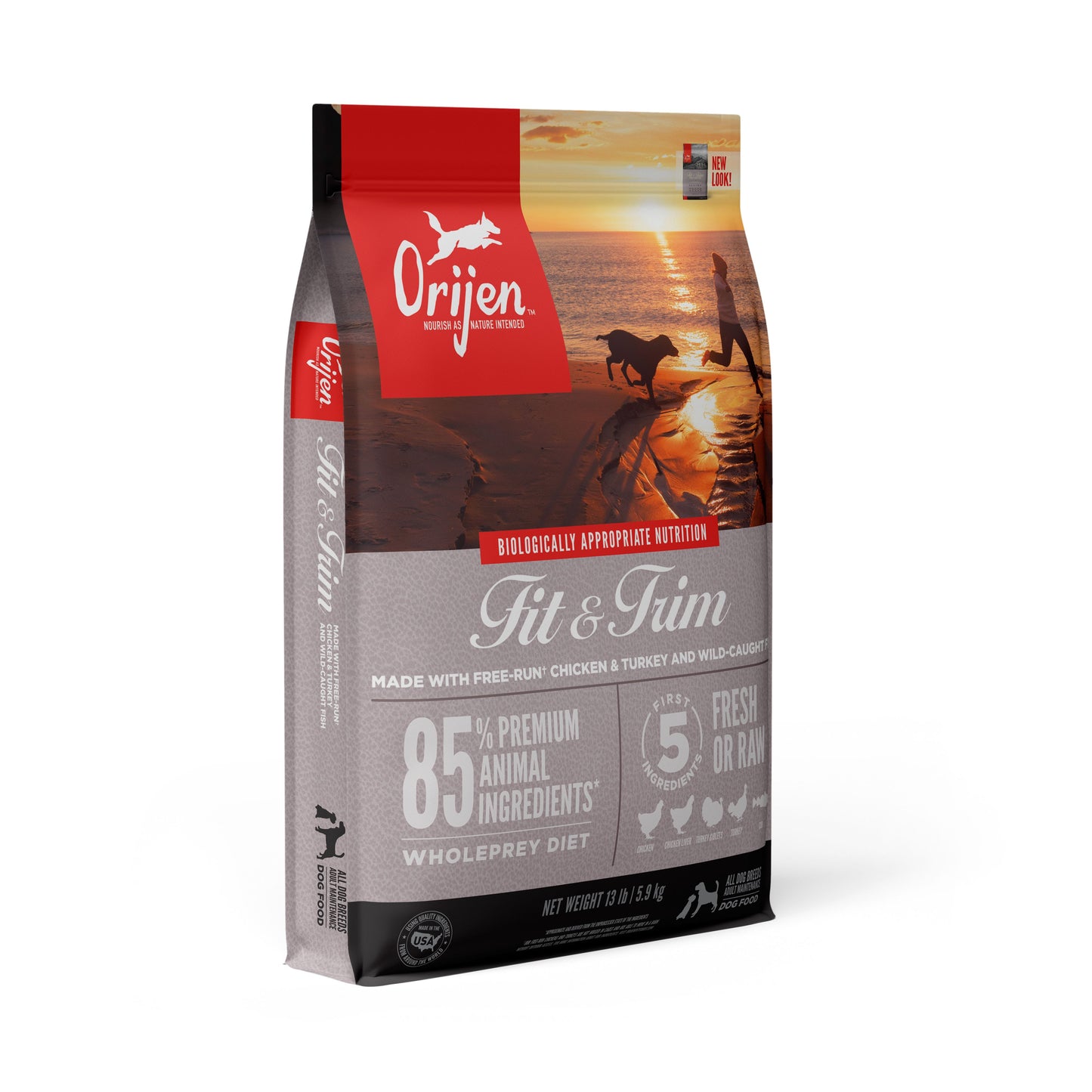Orijen Fit & Trim 13lbs for Dogs