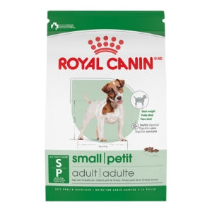 Royal Canine Small Adult 4lb For Dogs