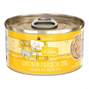 Weruva Cats In The Kitchen Chicken Frick 'A Zee 3.2oz