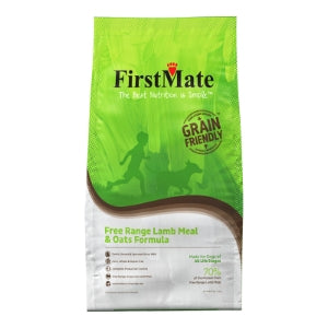 FirstMate Lamb & Oats 5lbs for Dogs