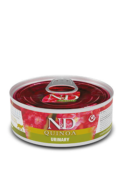 Farmina N&D Urinary Quinoa 2.8oz Case for Cats