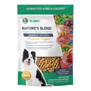 Dr. Marty Freeze Drive Nature's Blend Premium Origen 16oz for Dogs
