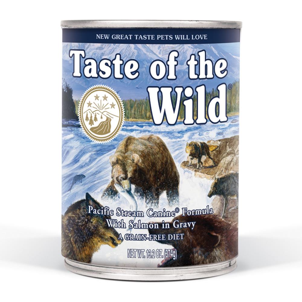 Taste of the Wild Pacific Wet Food 13.2oz for Dogs