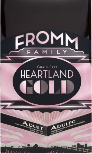 Fromm Heartland Gold Adult 26lb For Dogs