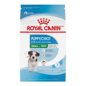 Royal Canine Small Puppy 4lb For Dogs