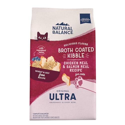 Natural Balance Ultra GF #6 FE