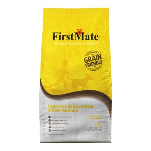 FirstMate Chicken & Oats 5lbs for Dogs
