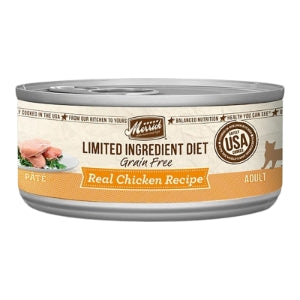 MERRICK CAT LIMITED INGREDIENT CHICKEN 5OZ - 24 PACK