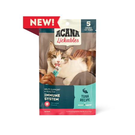 Acana Lickables Tuna