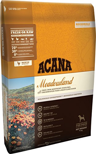 Acana Meadowlands 4.5lbs for Dogs