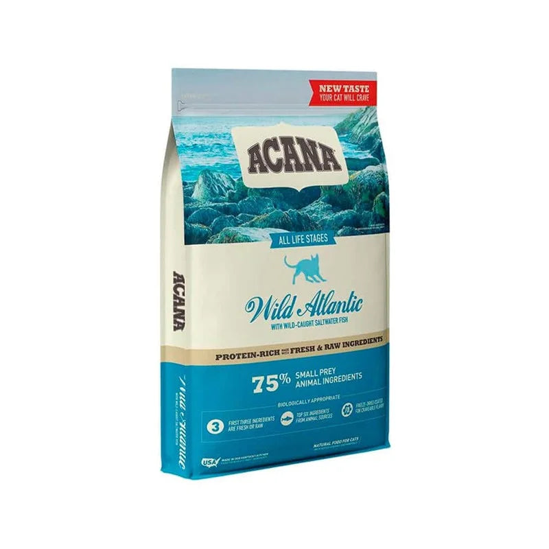 Acana Wild Atlantic 4lbs for Cats