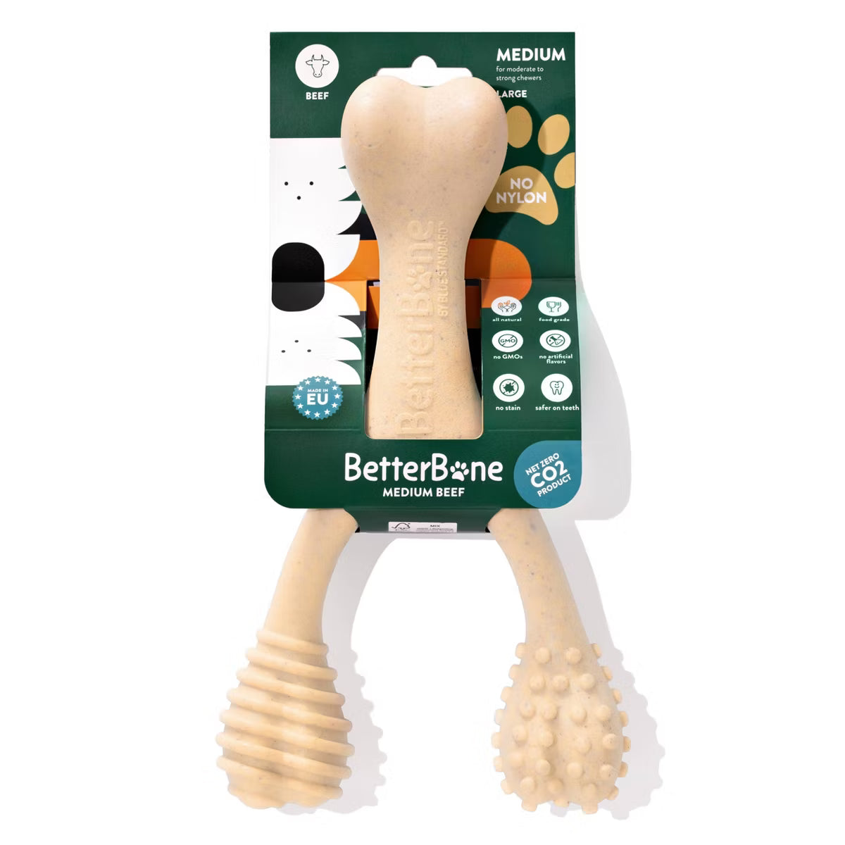 BetterBone Beef Wishbone Medium Large