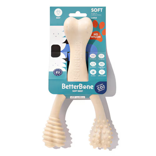 BetterBone Beef Wishbone Soft Large