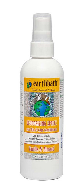 Earthbath Oatmeal Aloe Spritz