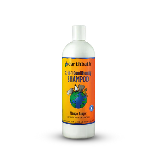 Earthbath Shampoo Mango Tango
