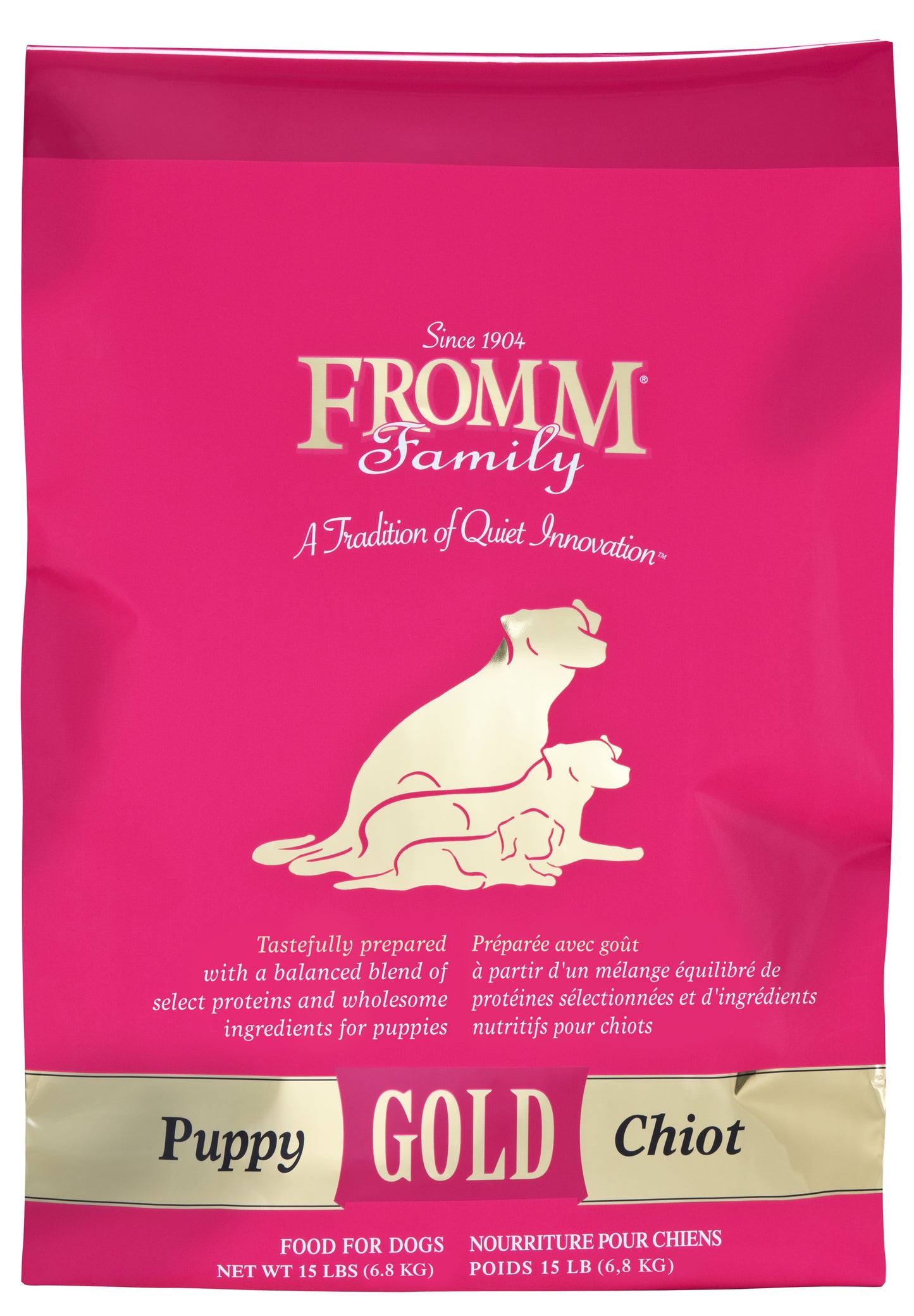 Fromm Puppy 5lbs for Dogs