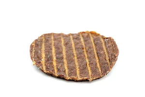 Jeffrey's Beef Patty