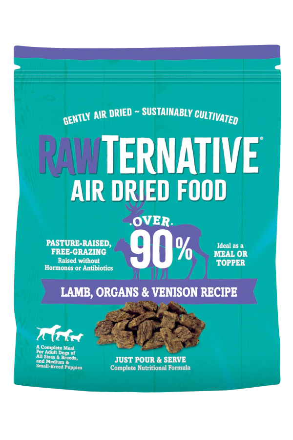 Rawternative Lamb Venison #3 K9