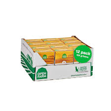 Open Farm Harvest Chicken Rustic Blend 5.5oz 12ct Case for Cats