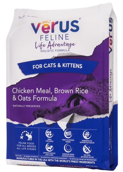 Verus Life Advantage #4 FE