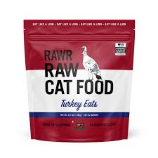 Rawr Turkey Sliders 2.5lbs For Cats