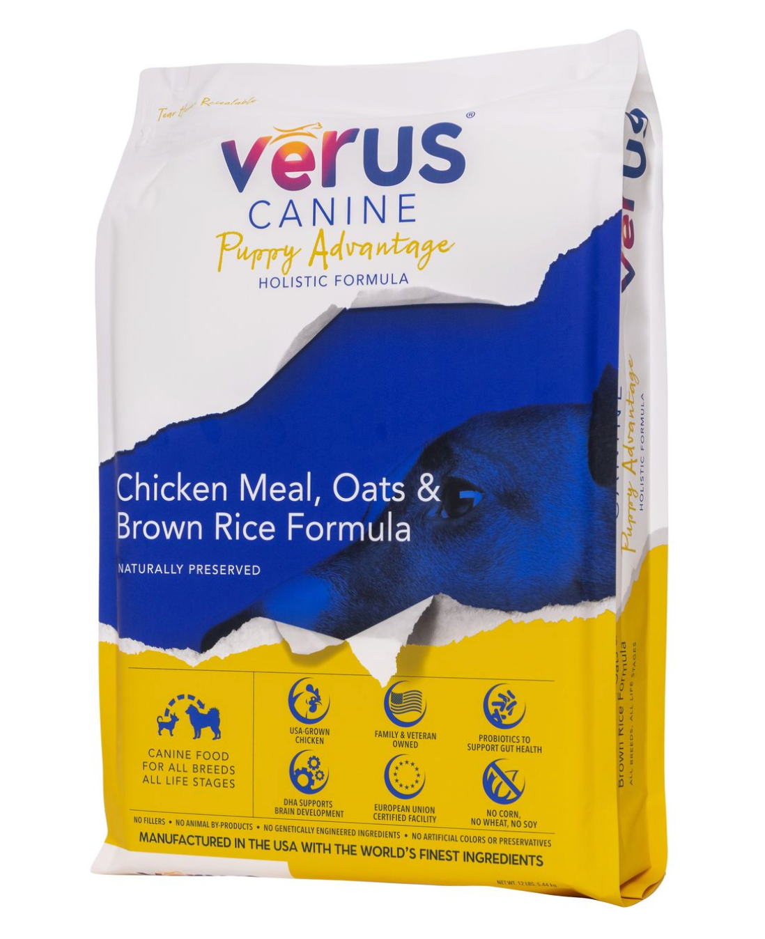 Verus Puppy Advantage #25 K9