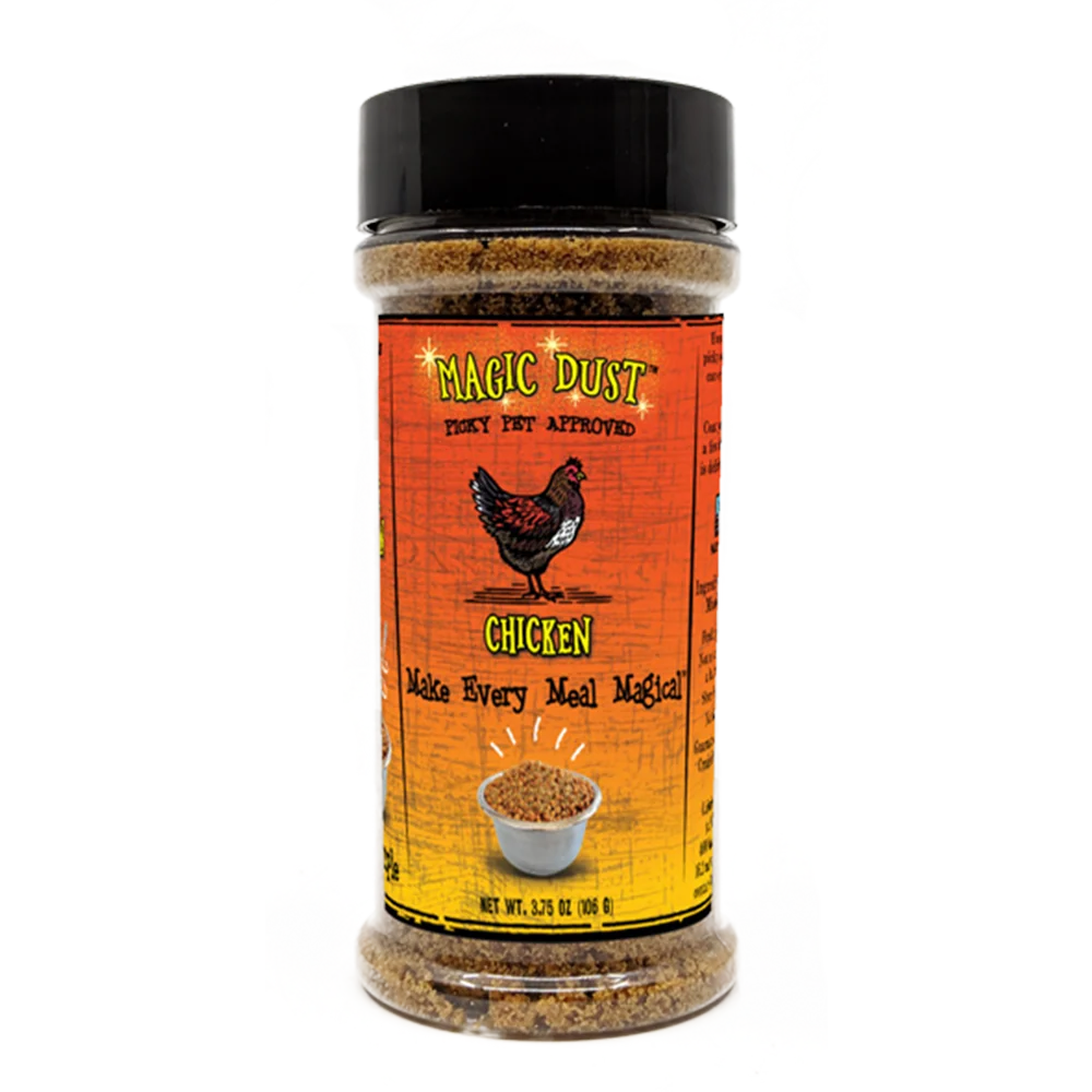 Wild Meadow Farms Magic Dust Chicken 3.5oz