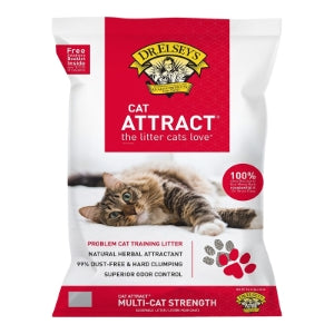 Dr. Elsey’s Cat Attract Litter 40lbs