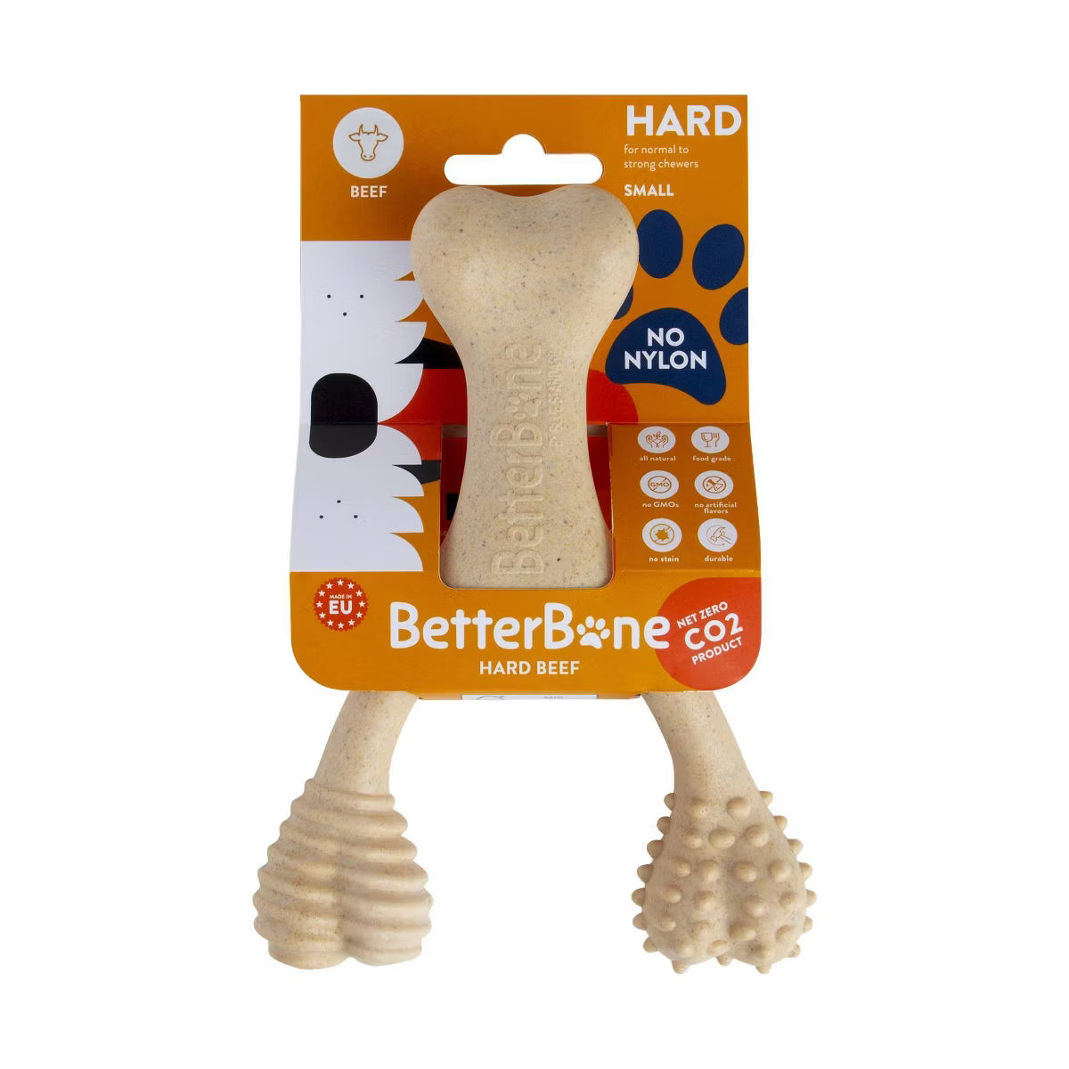 BetterBone Beef Wishbone Soft Small