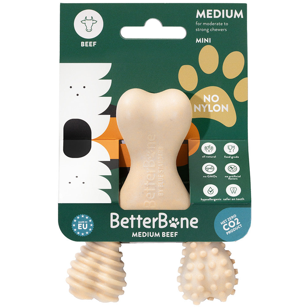 BetterBone Beef Wishbone Medium Mini