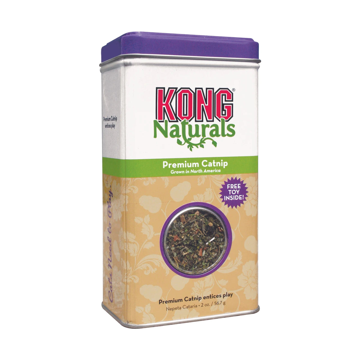 Kong Catnip 2oz