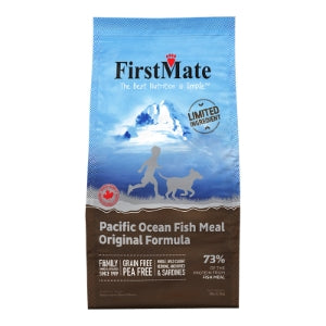 FirstMate Ocean Fish Grain Free 5lbs for Dogs