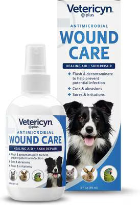Vetericyn Wound Care 3oz