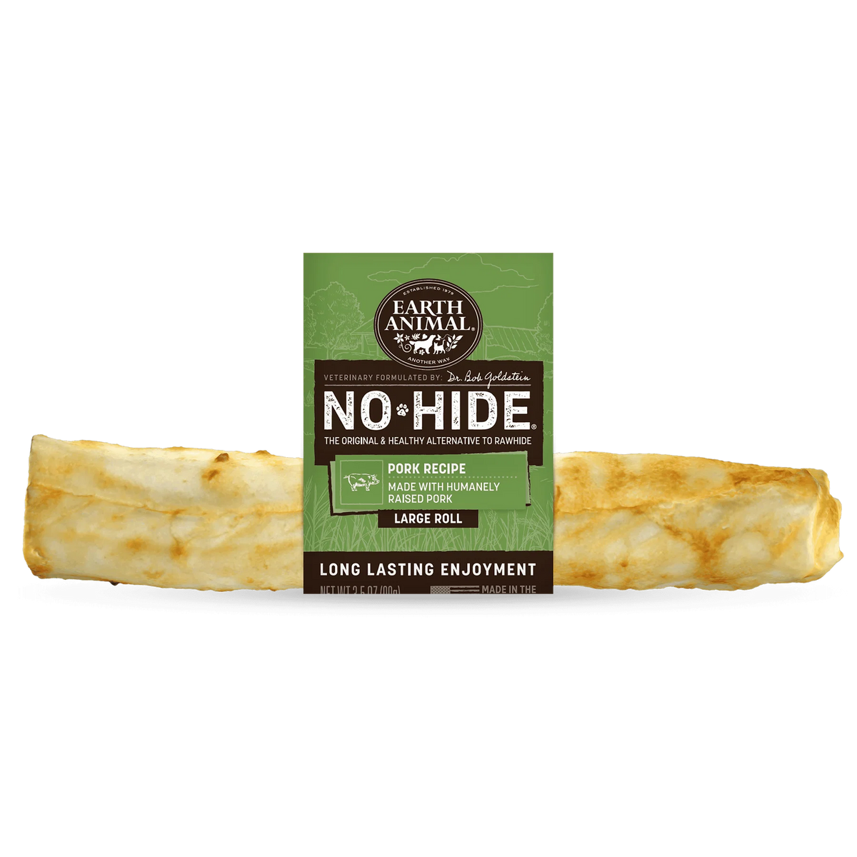 Earth Animal No-Hide Pork 11in