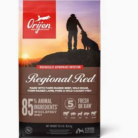 Orijen Regional 23.5lbs for Dogs