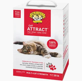 Dr. Elsey’s Cat Attract 20lbs
