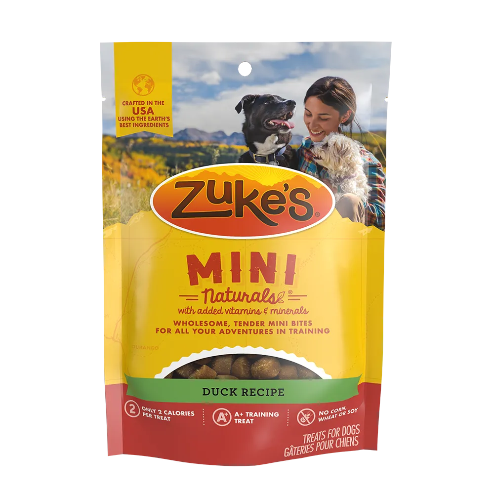 Zuke’s Mini Duck 6oz