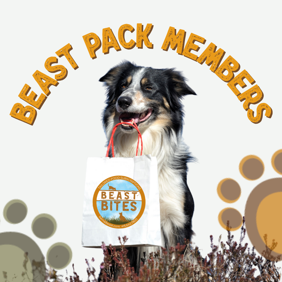 VIP Beast Pack Member-only