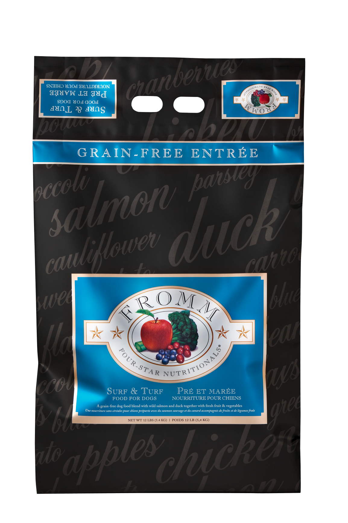 Fromm Surf & Turf 12lbs for Dogs