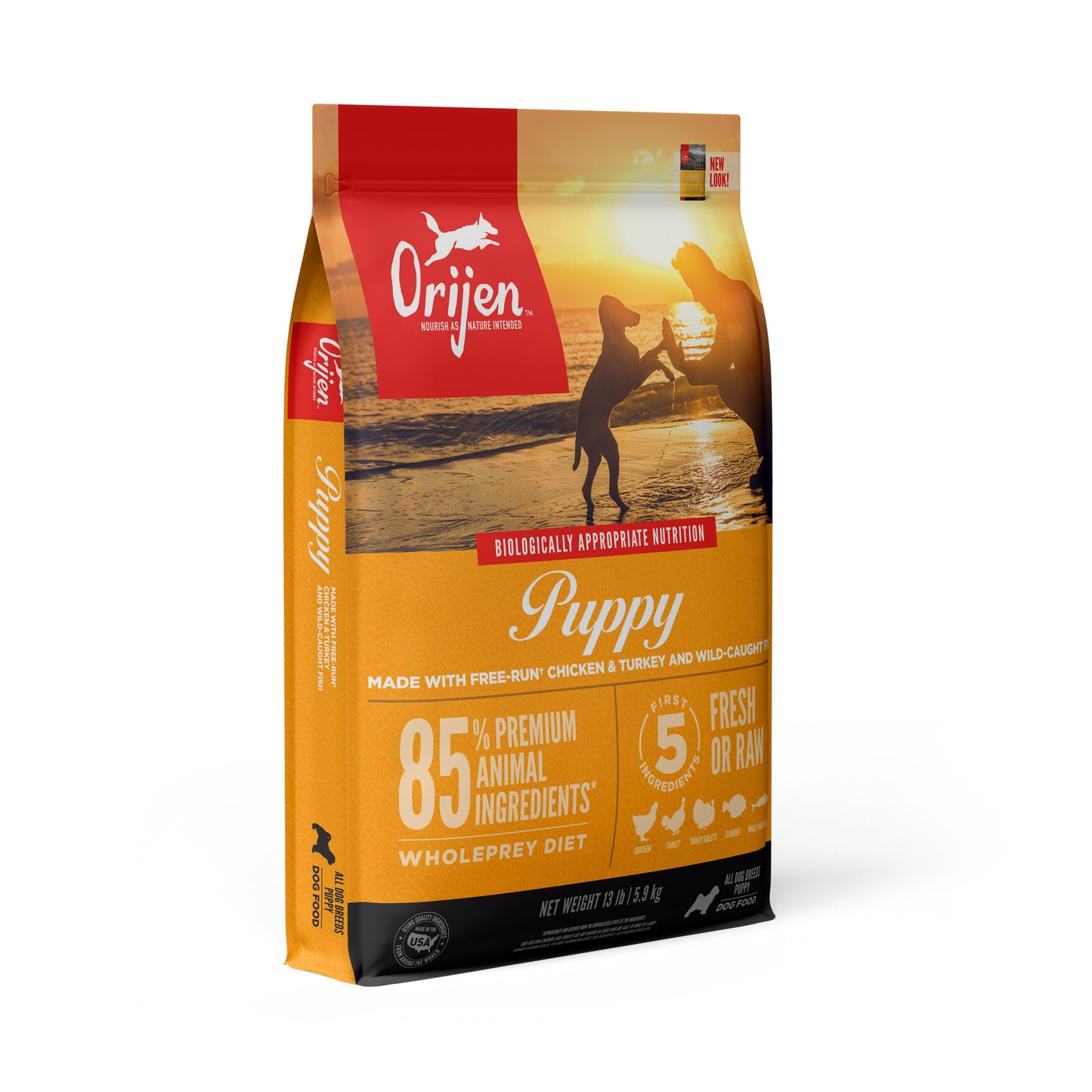 Orijen Puppy 13lbs for Dogs