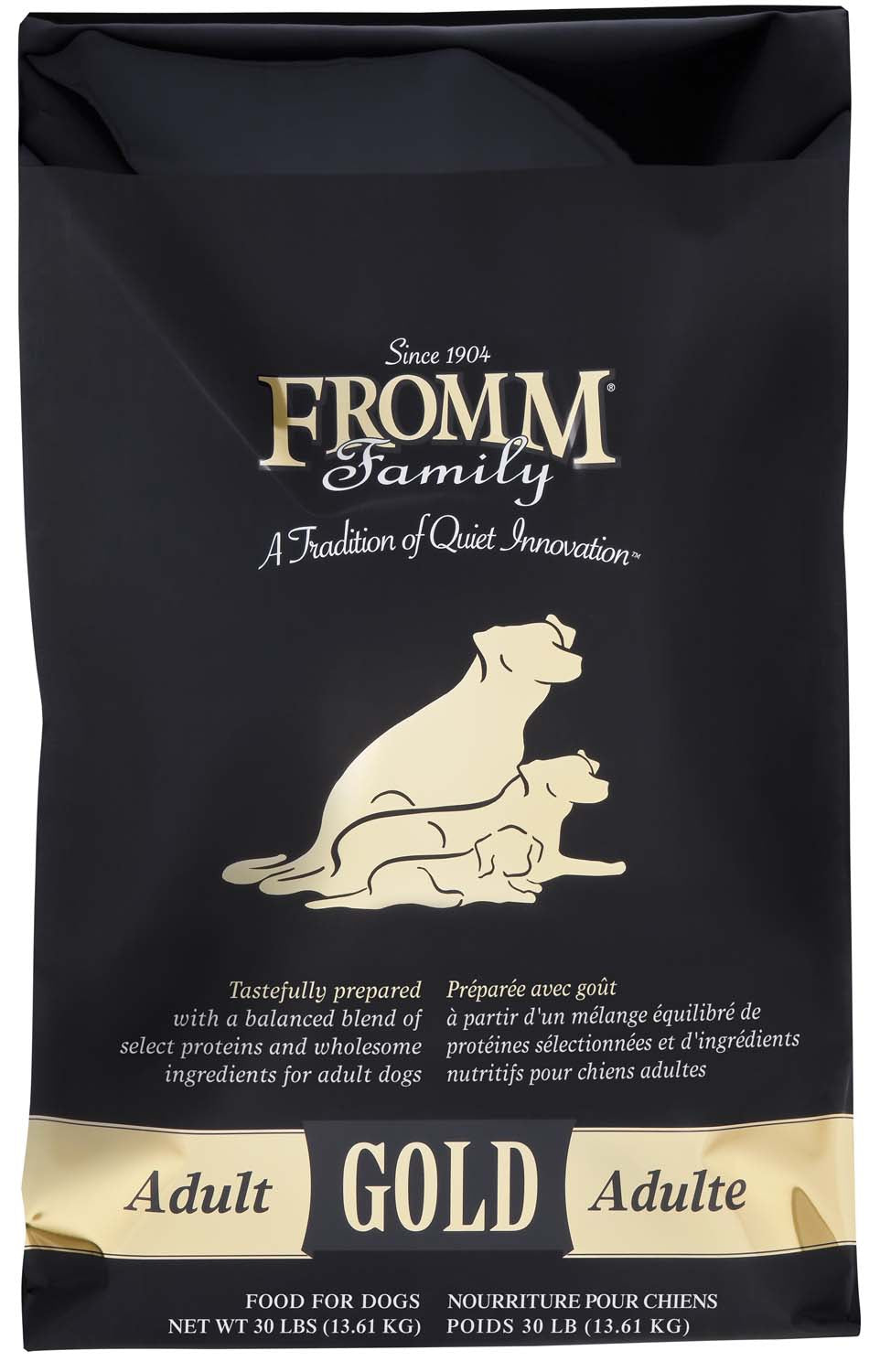 Fromm Gold Adult 30lb For Dogs