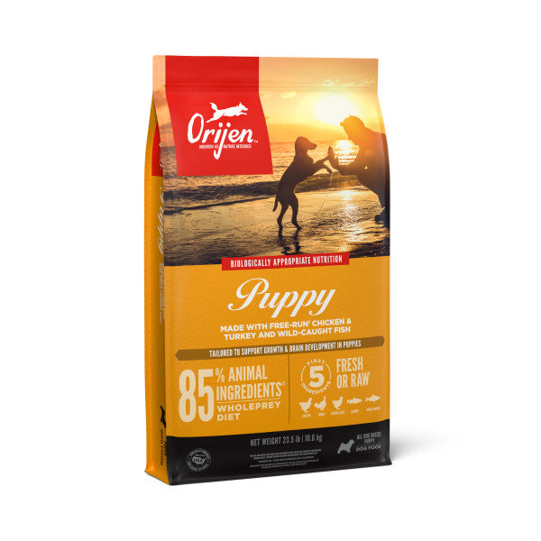 Orijen Puppy 23.5lbs For Dogs