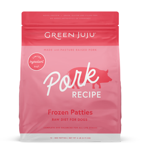 Green Juju Pork Sliders 3lbs
