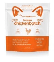 Small Batch Frozen Chicken 3lbs for Cats