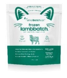 Small Batch Frozen Lamb 3lbs for Cats