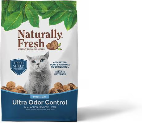 Naturally Fresh Ultra Odor Control Cat Litter 14lbs