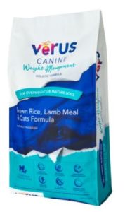 Verus Weight Management 4lbs for Dogs