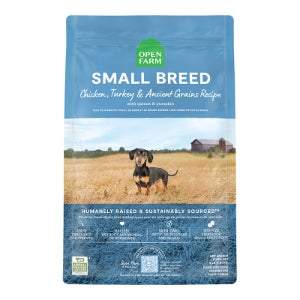 Open Farm Ancient Small Breed 4lbs for Dogs