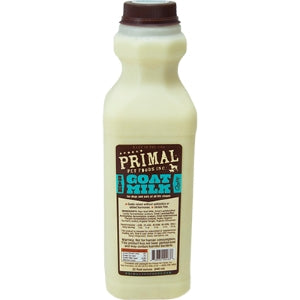 Primal Frozen Goat Milk 1 Quart